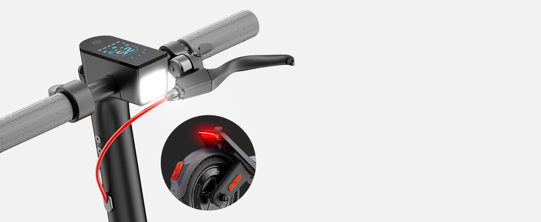 electric scooter for commuters