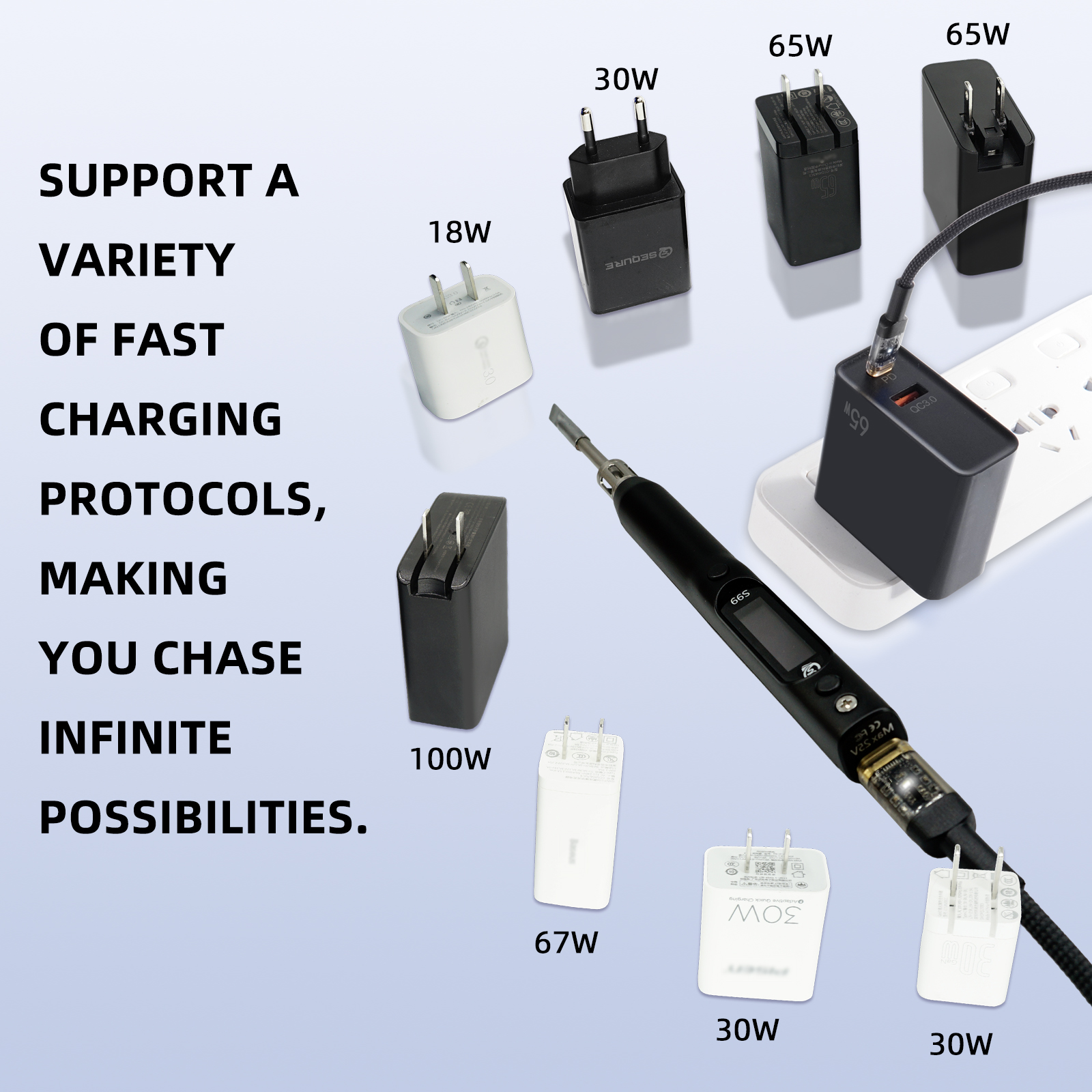 soldering iron