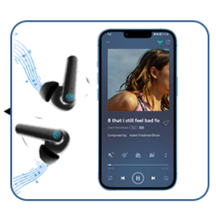 STEP 4:MUSIC STREAMING