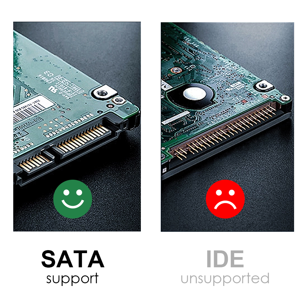 SATA Interface Only