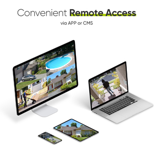 Unlimited Remote Access