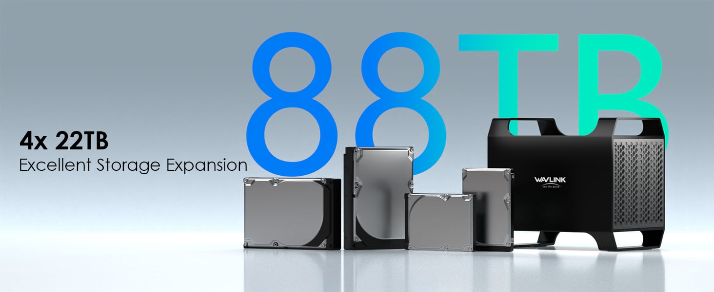 hard drive enclosure