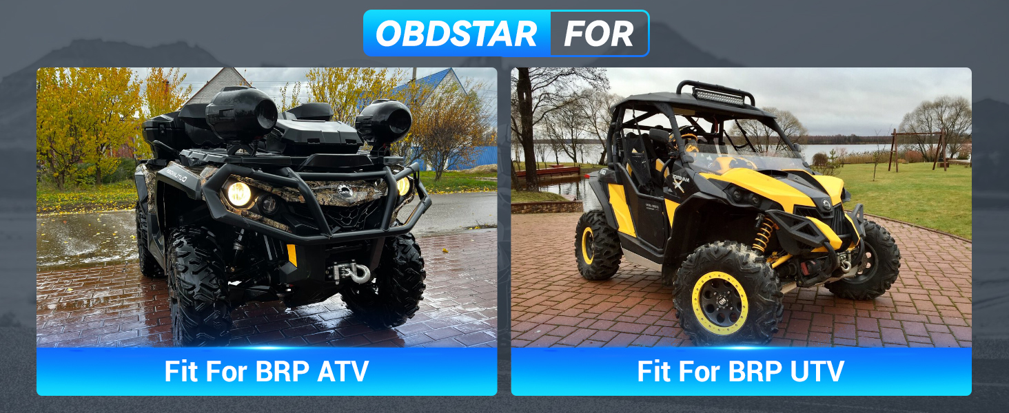 Supported car list