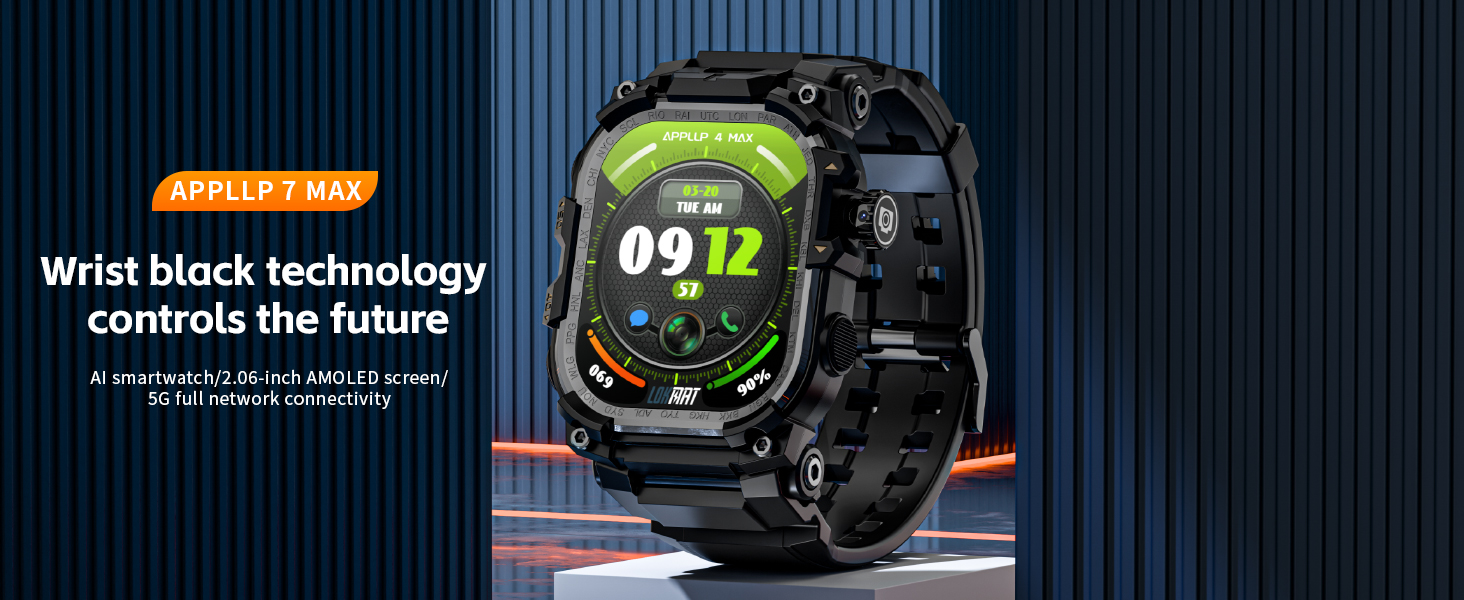 Smart watch