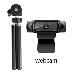 Tripod with Standard
