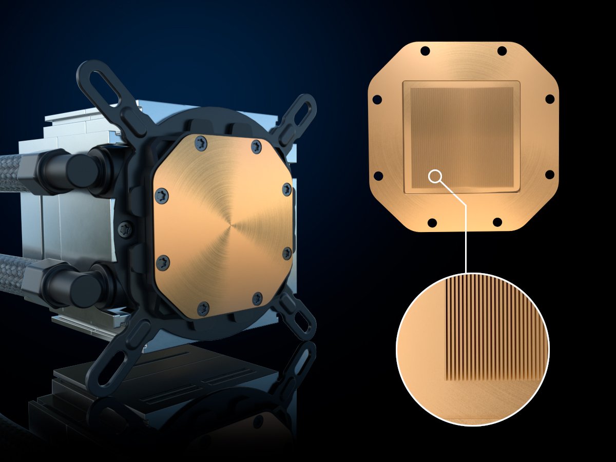 cpu cooler