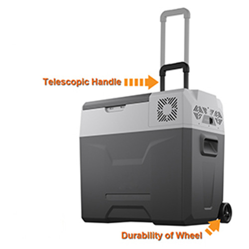 Portable and easy to move