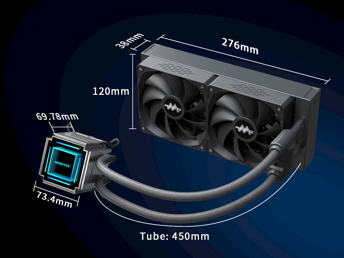 cpu cooler