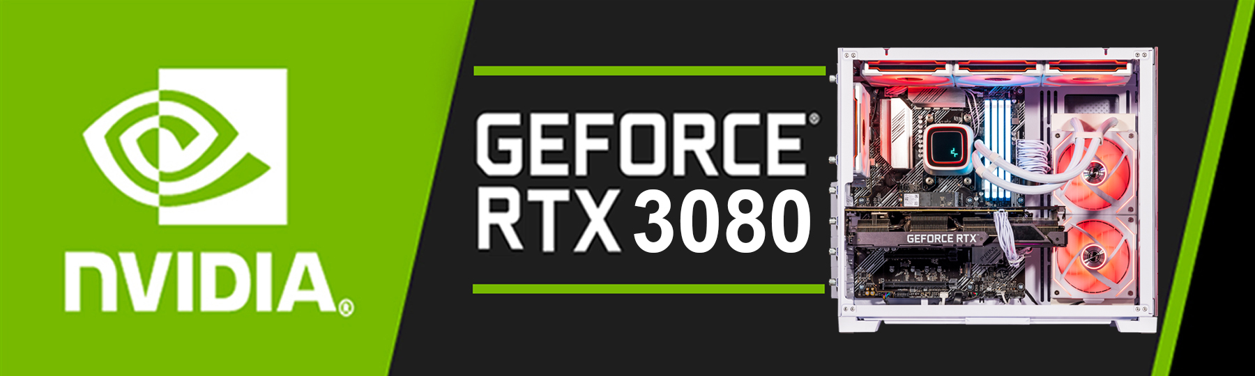 Velztorm Cinnamon Fox Red Limited Edition Gaming PC (AMD Ryzen 7 5700X 8-Core, 32GB DDR4, 2TB PCIe SSD + 2TB HDD (3.5), GeForce RTX 3080, WiFi 5, BT 5, Liquid Cooled 240mm, 850W, Win 11 Pro) 4 GeForce RTX 3080 Dedicated Graphics, VR Ready 10GB GDDR6X PCIe 4.0, DirectX 12, VR Ready, G-SYNC