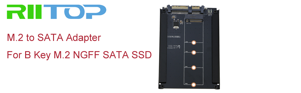 m.2 to sata converter adapter