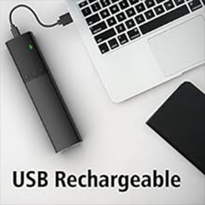 USB Rechargeable