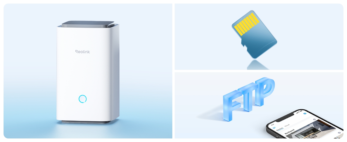 storage