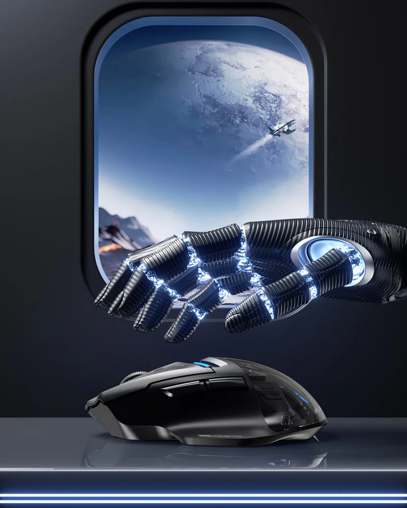 IN9 Ultra Gaming Mouse