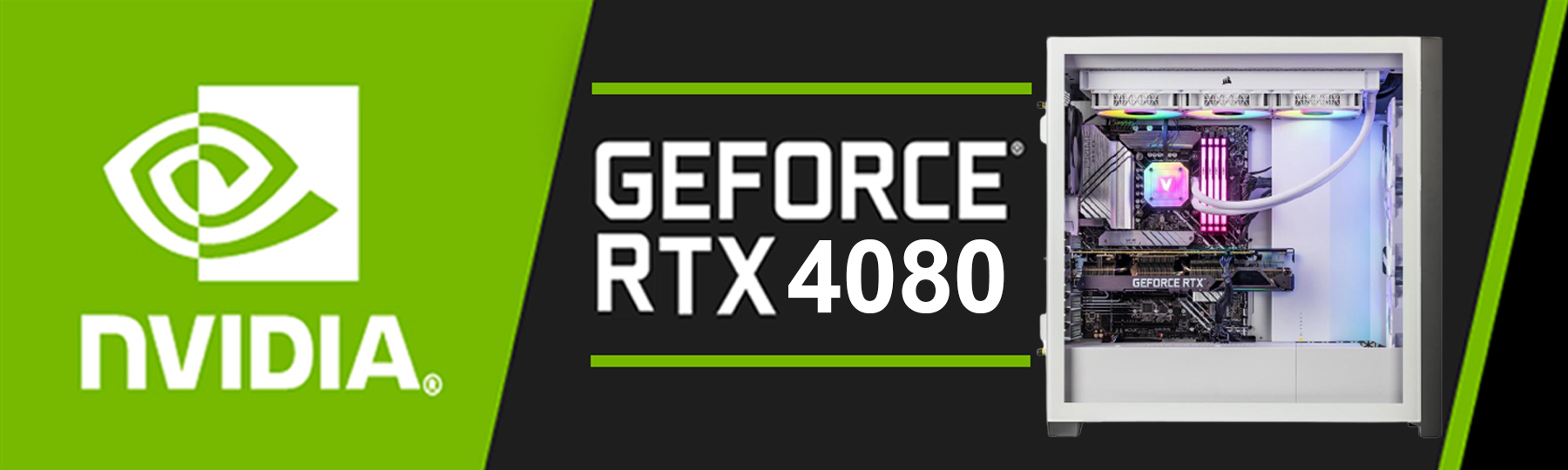 Velztorm White Aciex Custom Built Gaming Desktop PC (Intel i9-13900K 24-Core, GeForce RTX 4080 Super 16GB, 32GB DDR5 4800MHz RAM, 2TB PCIe SSD + 6TB HDD, Wifi, USB 3.2, HDMI, Win10P) 4 image for this item