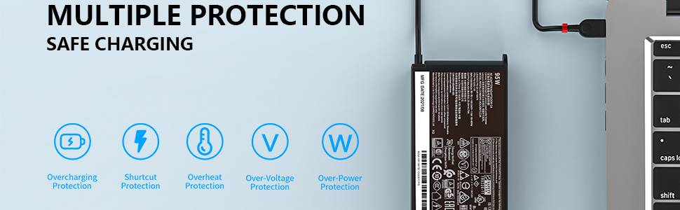 Safety Charger