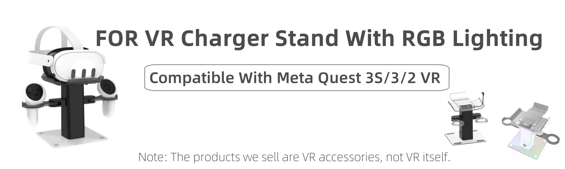 FOR VR Charger Stand