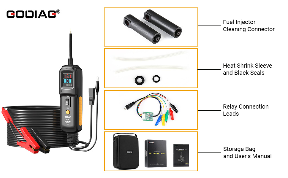 gt101 package list