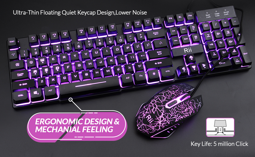 Business Office Keyboard