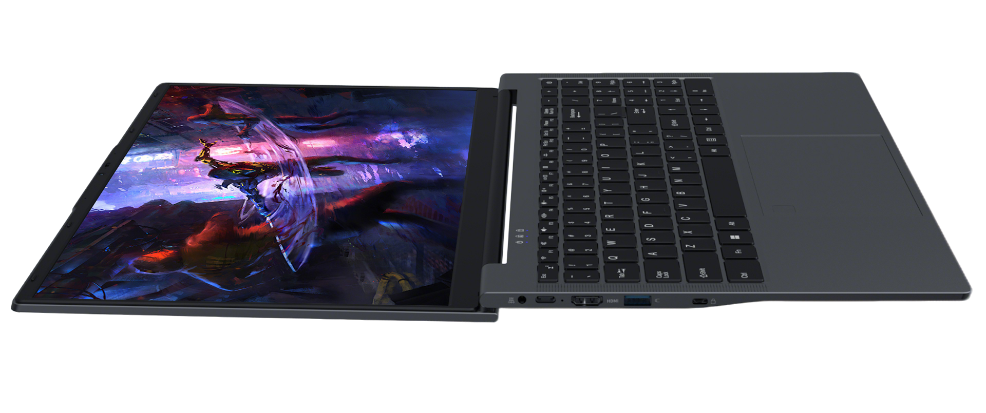 gaming laptop