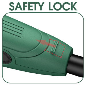 STORAGE LOCK