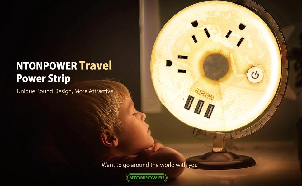 NTONPOWER-ODR-3A3U-US-WH-15