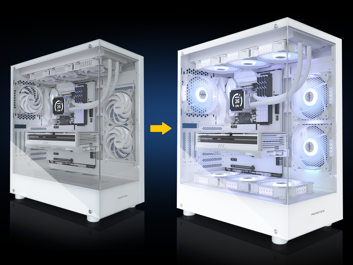 pc case