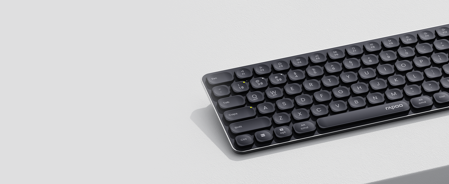 INCURVE SILENT KEYS