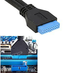 usb 3.0 back panel for PCI Slot