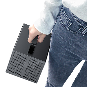 4 Bay Hard Drive Enclosure for 2.5 3.5 inch SATA Hard Disk