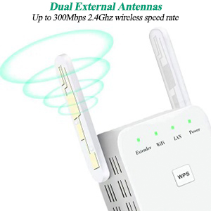 AD-WIFI300-W