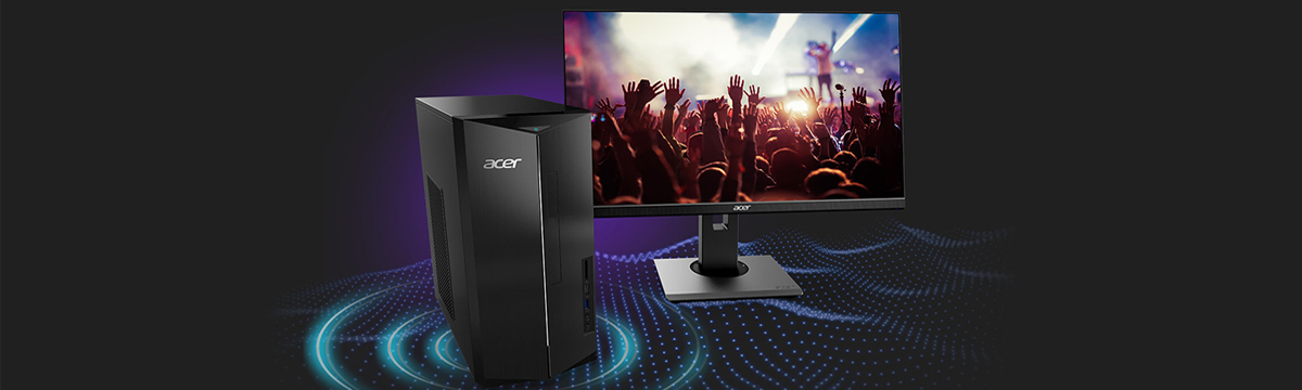 acer Aspire TC-1785-UA92 Business Desktop