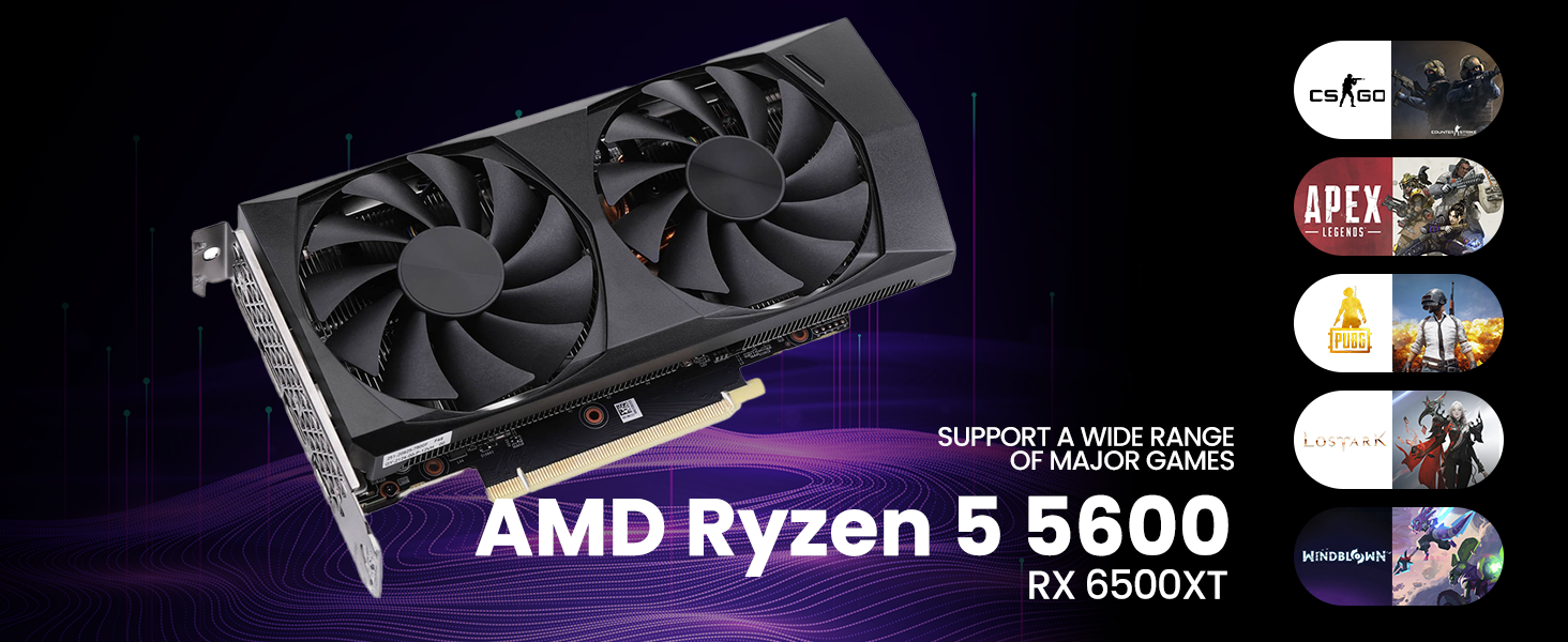 RX 6500XT