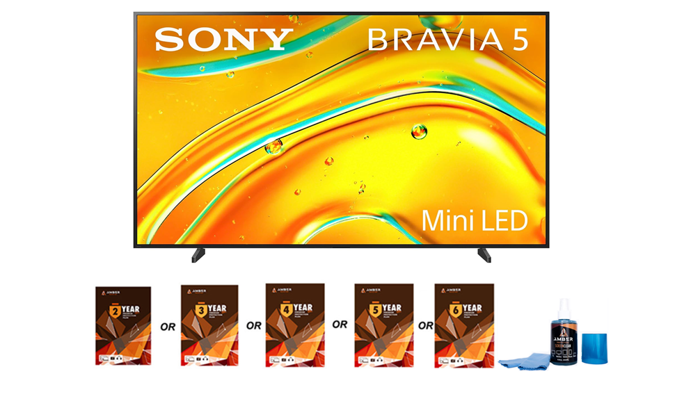 Get the Brightest OLED with Deep Colors with Sony!