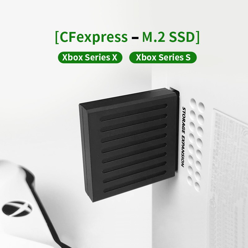 CF-Express M-Key Adapter