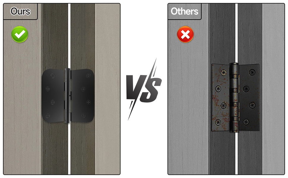 Hinges