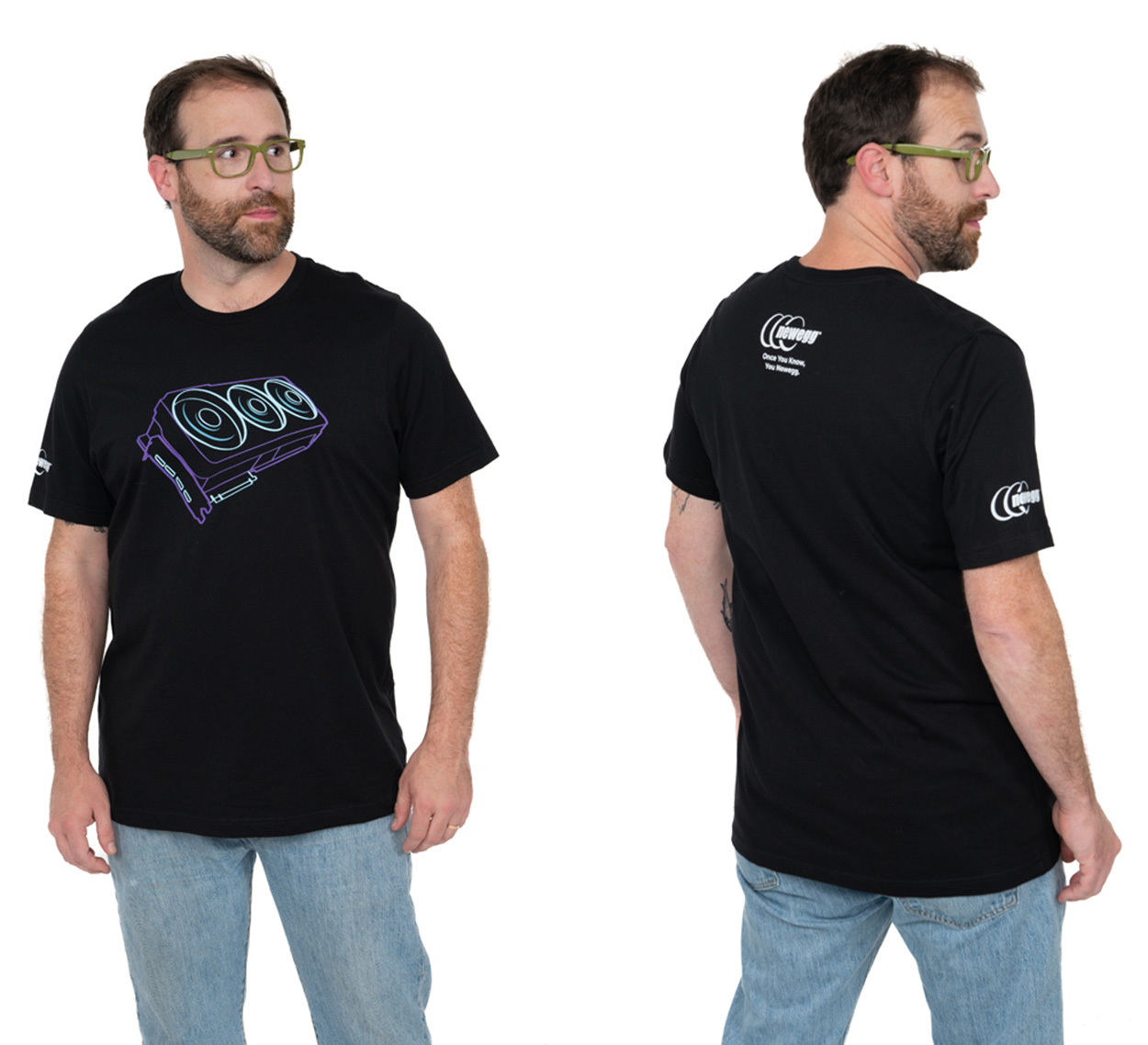 Newegg GPU T-Shirt
