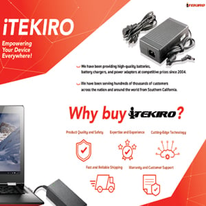What Makes iTEKIRO Stand Out?