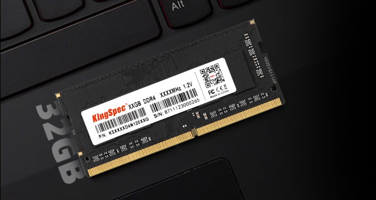 Max capacity 32GB