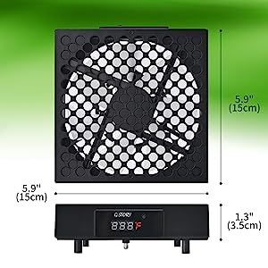 xbox series x fan