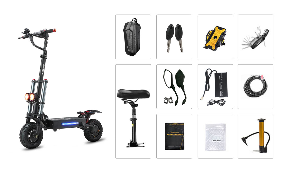 Packing List