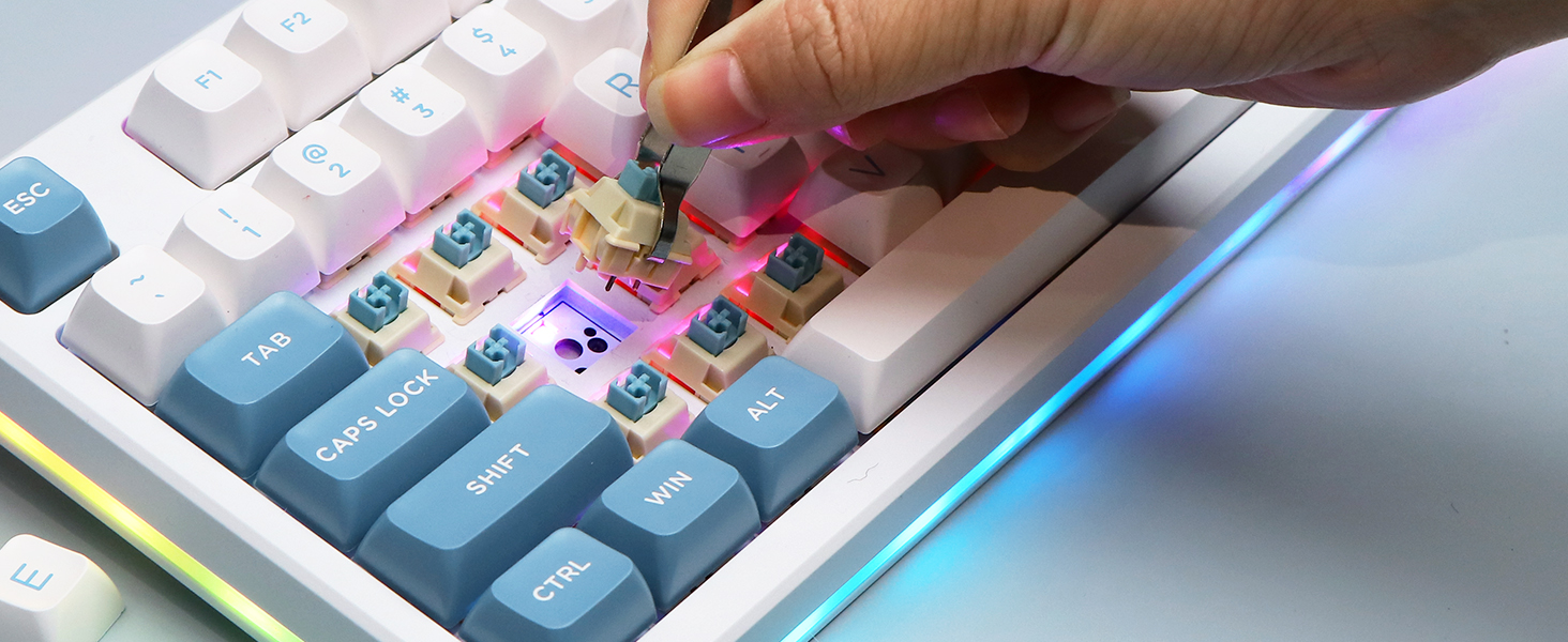 gaming keyboard