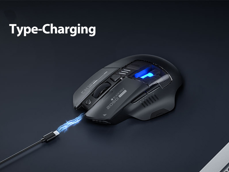 Control the Battery Power at a Glance