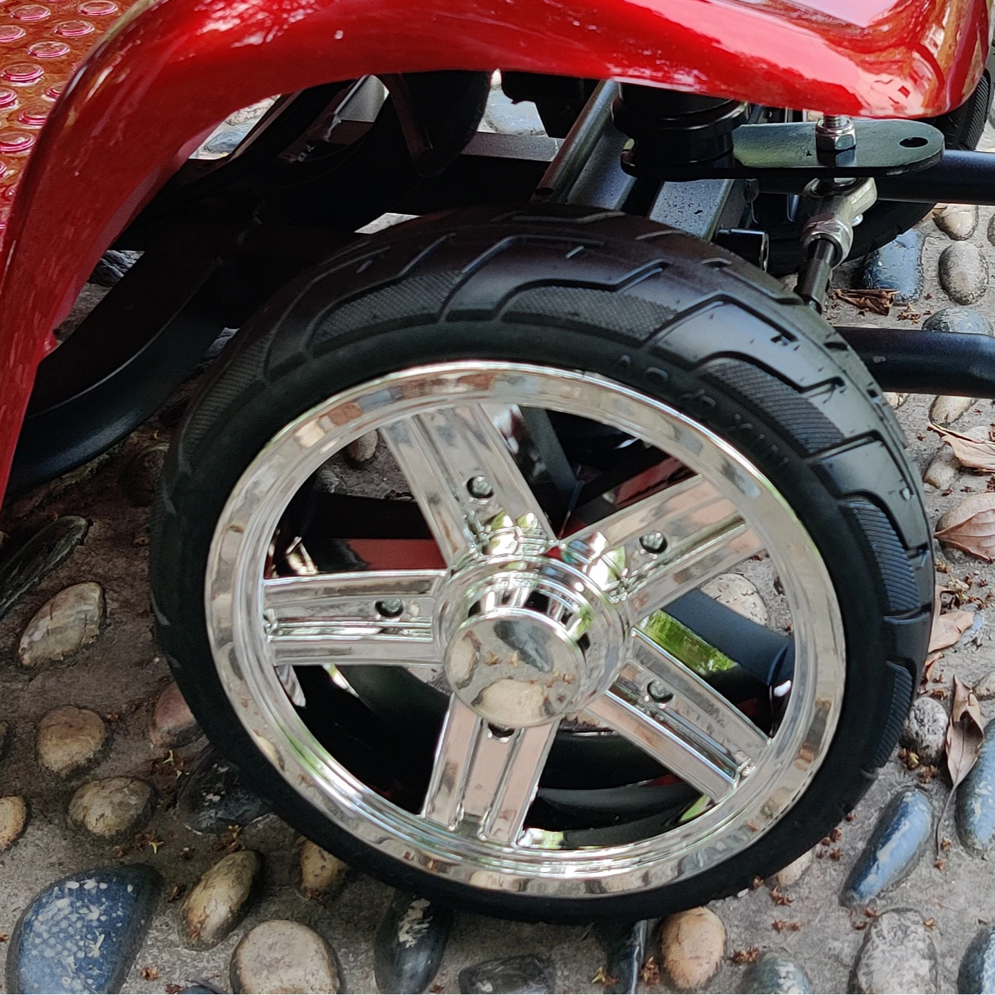 Wheel
