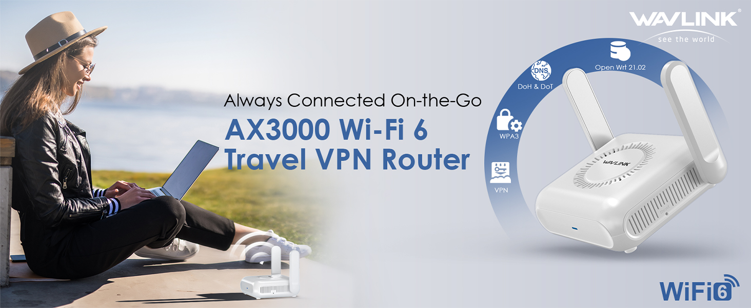 travel router