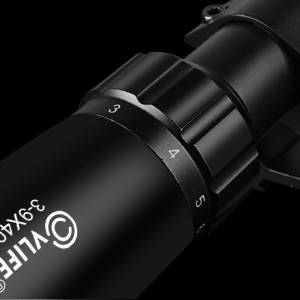3-9X Magnification