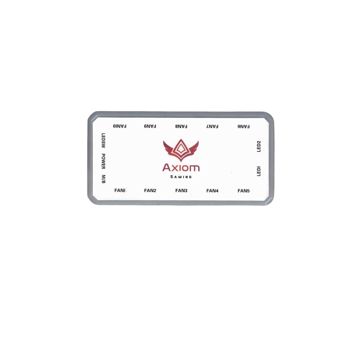 Axiom Gaming Nova Series C013 PC Case Fan Controller