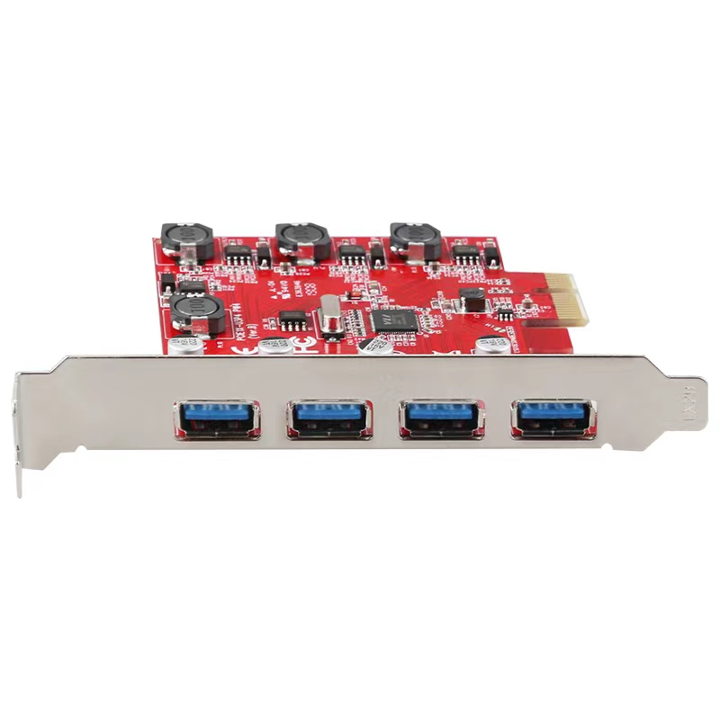 4 port pcie usb 3.0 expansion card