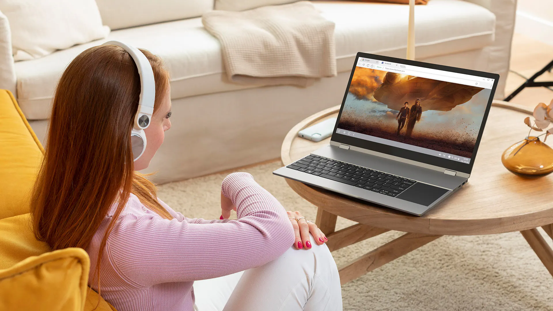 Turn Your Smartphone into a Laptop