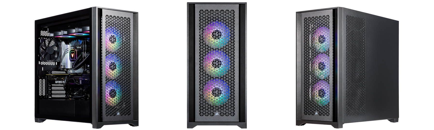 Velztorm Aciex Gaming Desktop PC