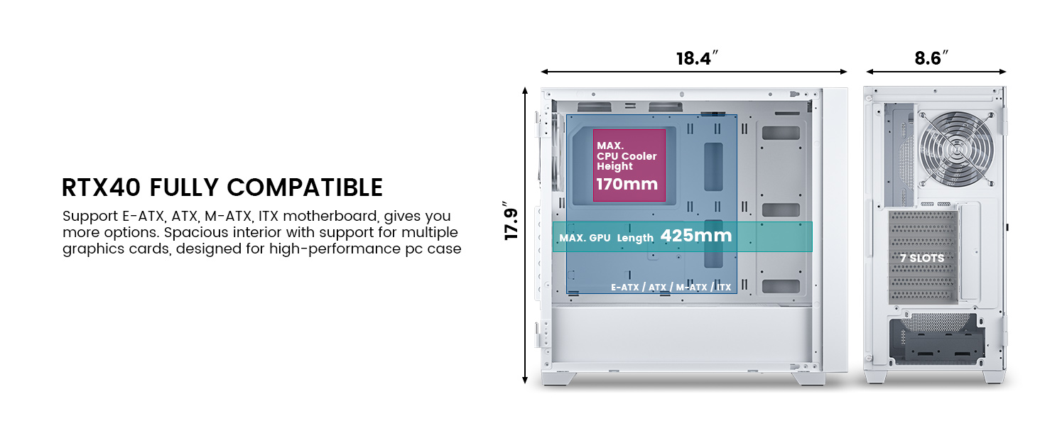 PC CASE